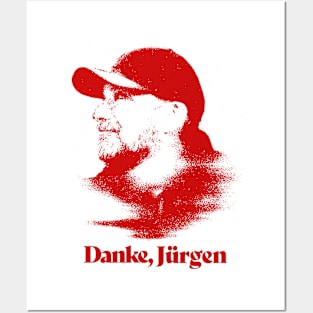 Danke Jurgen Posters and Art